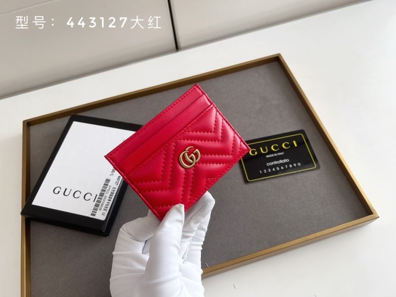 Gucci Wallets Purse